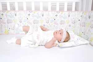 Как выбрать кроватку для новорождённого?