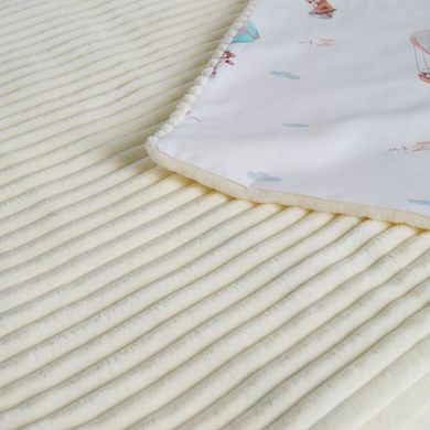 Плед Royal Dream "Пригоди" плюш-перкаль Brilliant Bed Linen