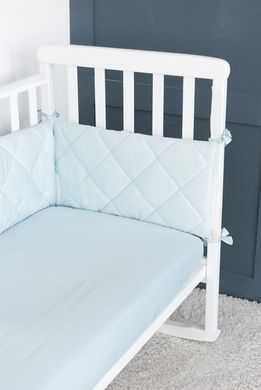 Захист в дитяче ліжечко "ROYAL BLUE"