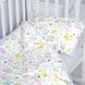 Постель в полуторную кровать Royal Dream "Лесные сказки" перкаль Brilliant Bed Linen