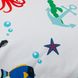 Детское постельное белье "Морской мир" Premium linen