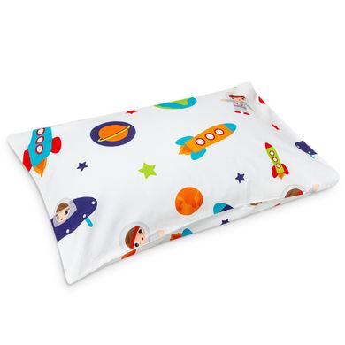 Дитяча постіль для новонародженних "Я космонавт" Premium linen