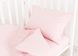 Дитяча постіль для новонародженних "Рожевий зефір"