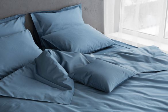 Комплект двуспальный постельного белья "Морские приключения"