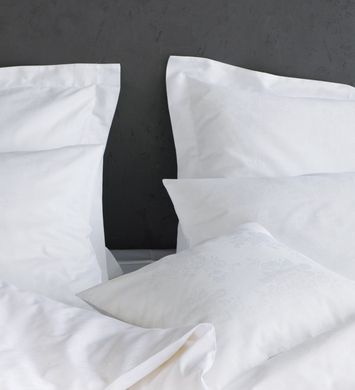 Комплект двуспальный постельного белья "Белоснежный"