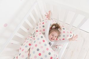 Какая ткань лучше для детского постельного белья?