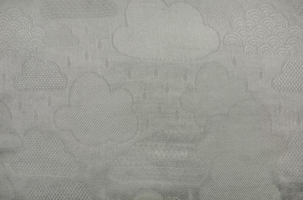 Пелюшка дитяча "Срібряні хмаринки" 75х75