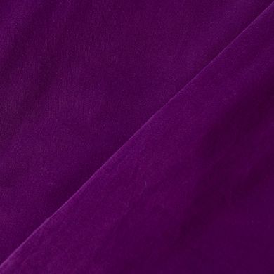 Комплект двуспальный постельного белья "Фиолетовый закат"