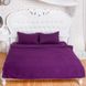 Комплект двуспальный постельного белья "Фиолетовый закат"